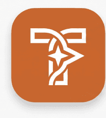 TenoPilot Logo Icon